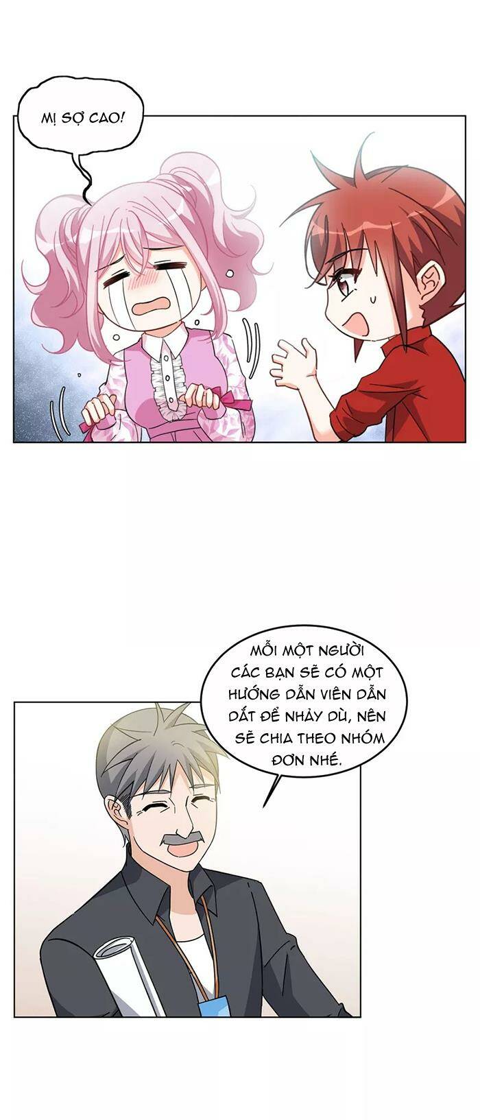 Cô Ấy Đến Rồi, Xin Hãy Nằm Xuống! Chapter 138 - Trang 2