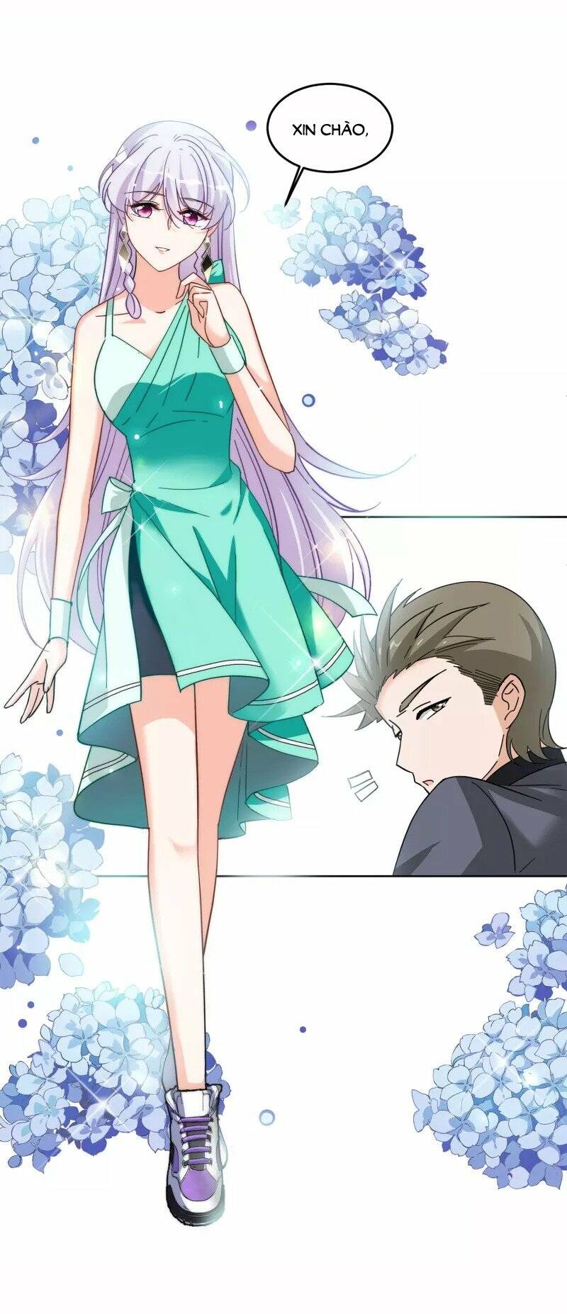 Cô Ấy Đến Rồi, Xin Hãy Nằm Xuống! Chapter 139 - Trang 2