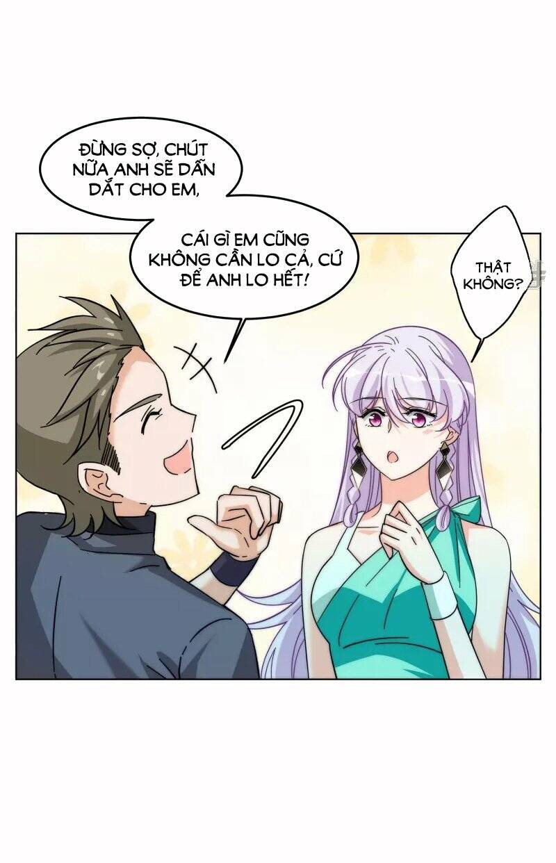 Cô Ấy Đến Rồi, Xin Hãy Nằm Xuống! Chapter 139 - Trang 2