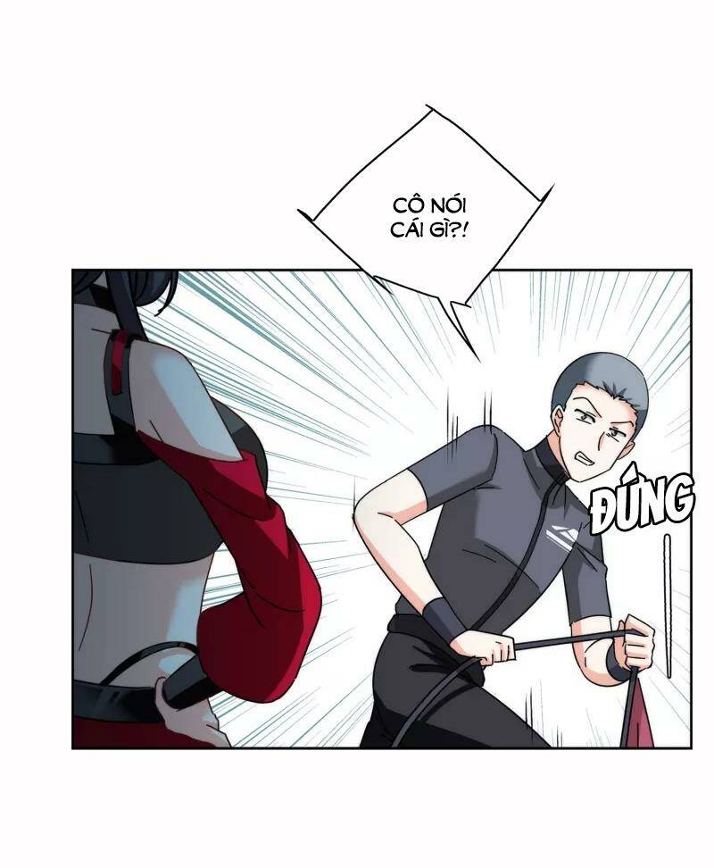 Cô Ấy Đến Rồi, Xin Hãy Nằm Xuống! Chapter 140 - Trang 2