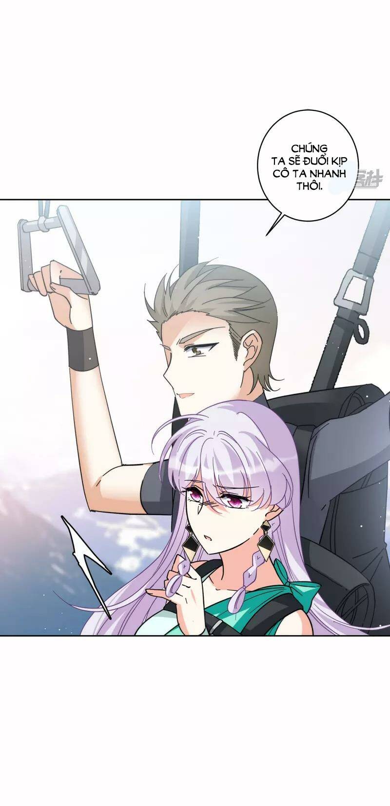 Cô Ấy Đến Rồi, Xin Hãy Nằm Xuống! Chapter 142 - Trang 2