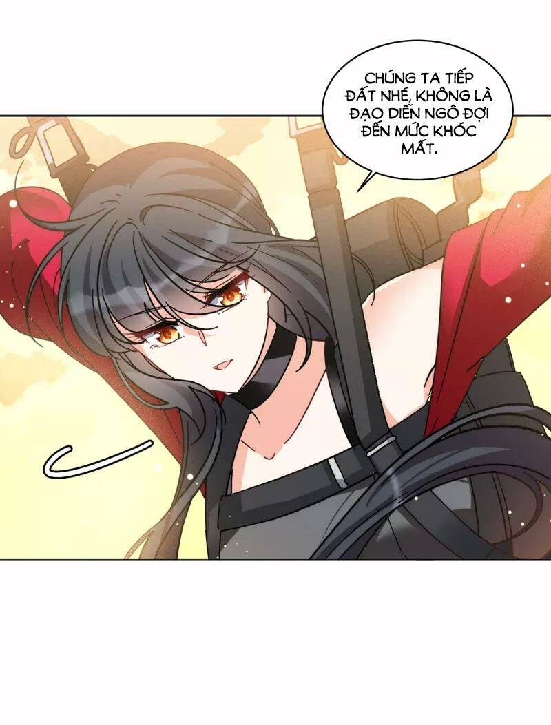 Cô Ấy Đến Rồi, Xin Hãy Nằm Xuống! Chapter 143 - Trang 2