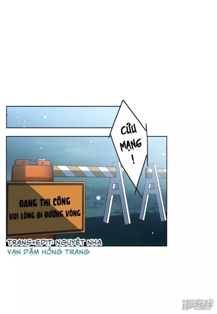 Cô Ấy Đến Rồi, Xin Hãy Nằm Xuống! Chapter 154 - Trang 2