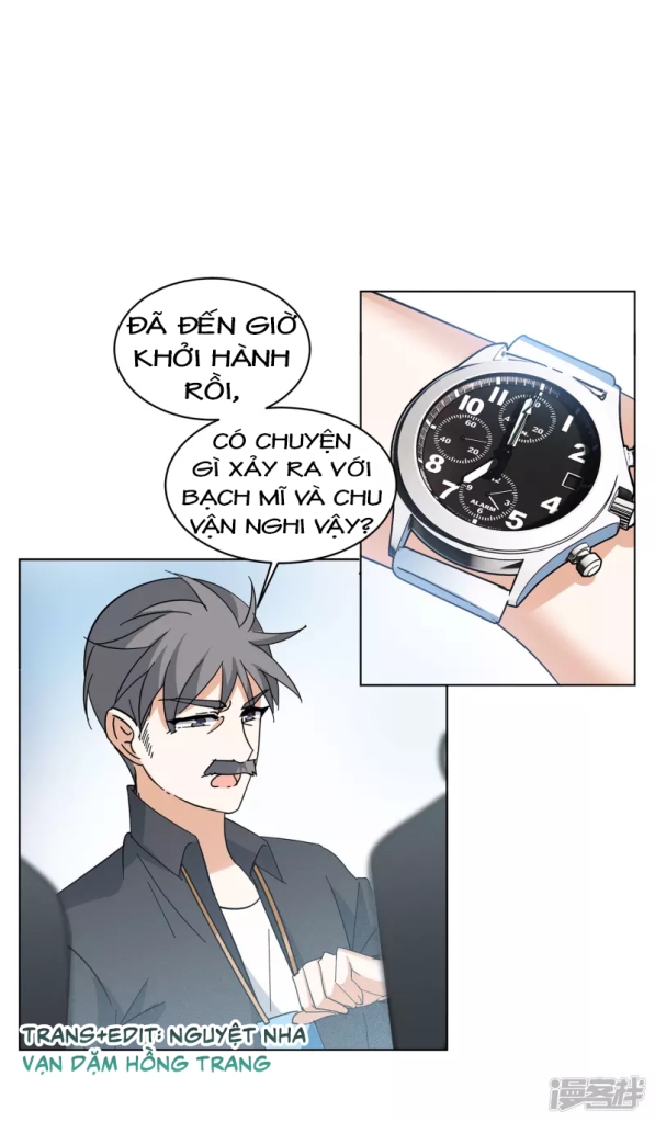 Cô Ấy Đến Rồi, Xin Hãy Nằm Xuống! Chapter 154 - Trang 2