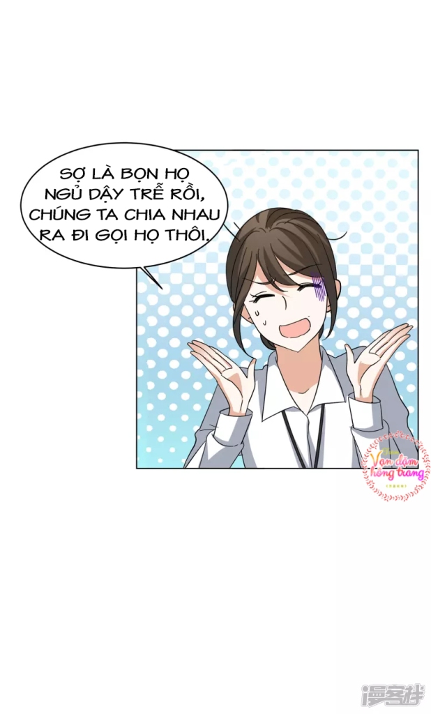 Cô Ấy Đến Rồi, Xin Hãy Nằm Xuống! Chapter 154 - Trang 2