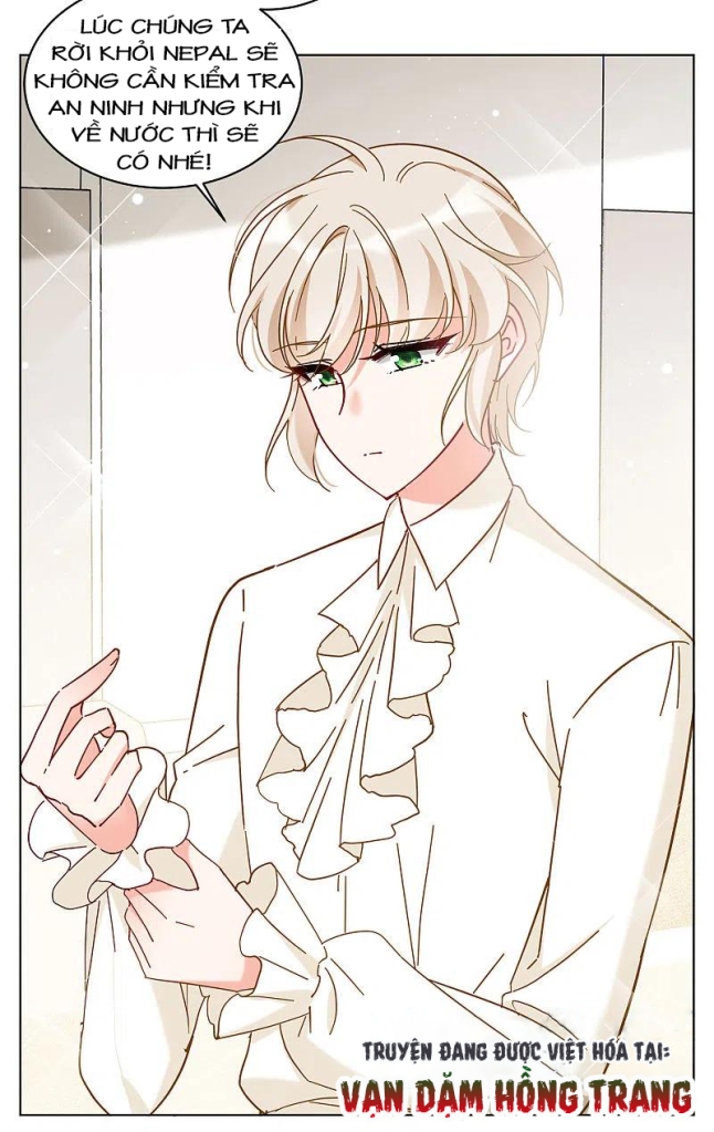 Cô Ấy Đến Rồi, Xin Hãy Nằm Xuống! Chapter 156 - Trang 2