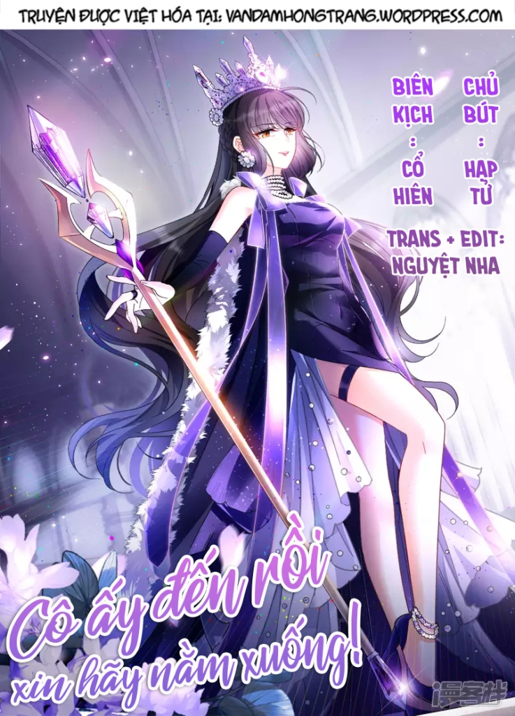 Cô Ấy Đến Rồi, Xin Hãy Nằm Xuống! Chapter 162 - Trang 2