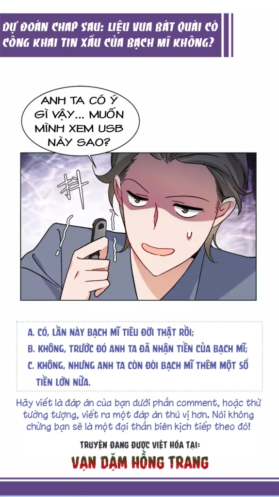Cô Ấy Đến Rồi, Xin Hãy Nằm Xuống! Chapter 162 - Trang 2