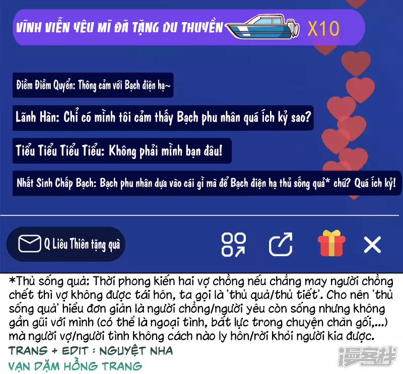 Cô Ấy Đến Rồi, Xin Hãy Nằm Xuống! Chapter 164 - Trang 2