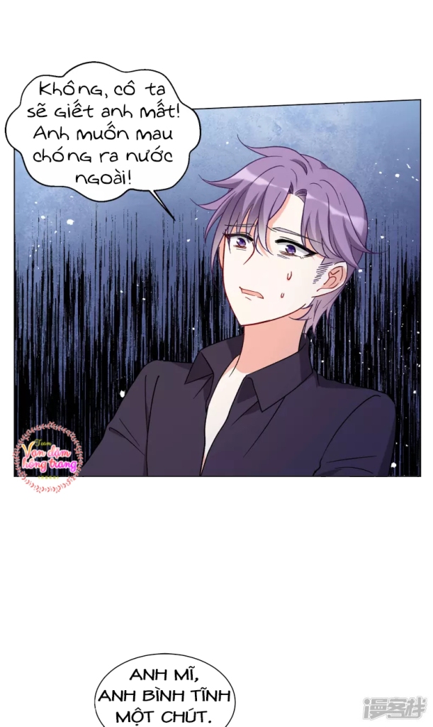 Cô Ấy Đến Rồi, Xin Hãy Nằm Xuống! Chapter 164 - Trang 2