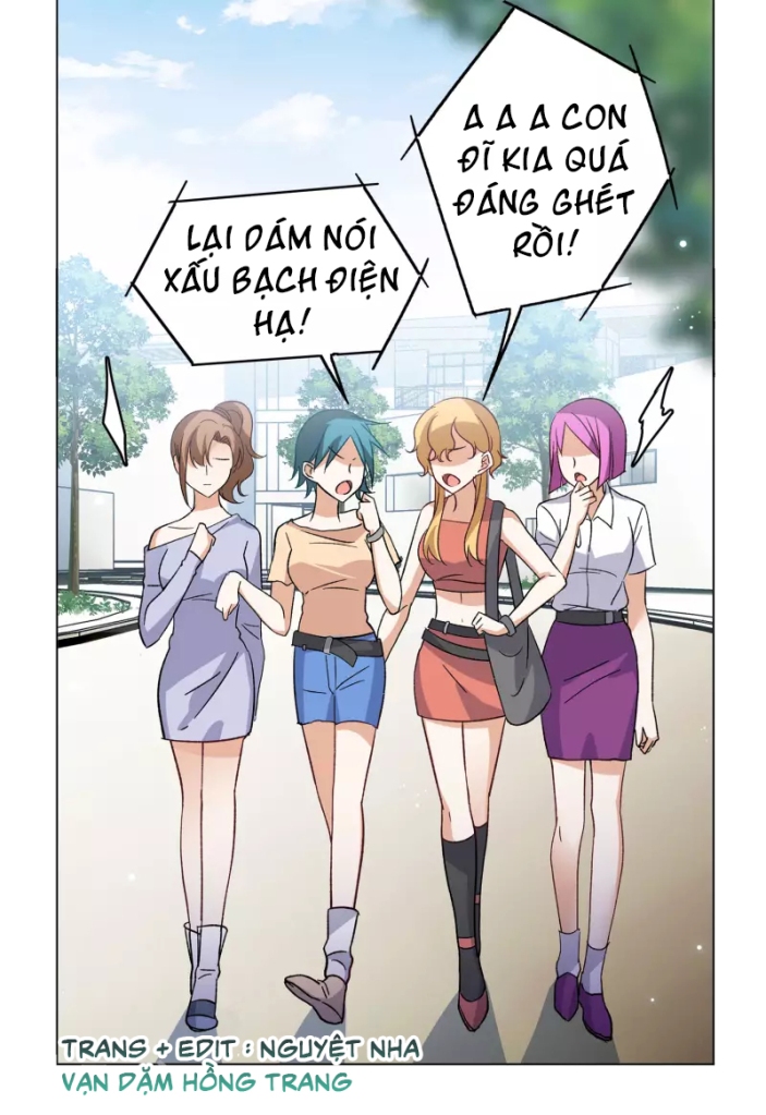 Cô Ấy Đến Rồi, Xin Hãy Nằm Xuống! Chapter 166 - Trang 2