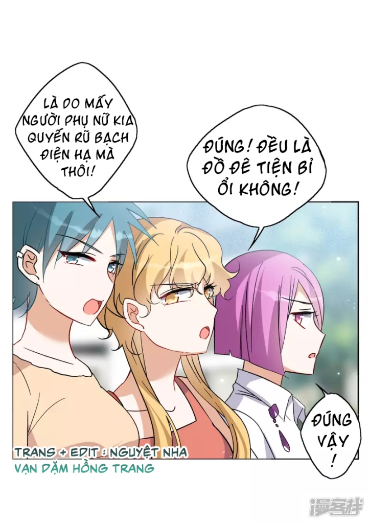 Cô Ấy Đến Rồi, Xin Hãy Nằm Xuống! Chapter 166 - Trang 2