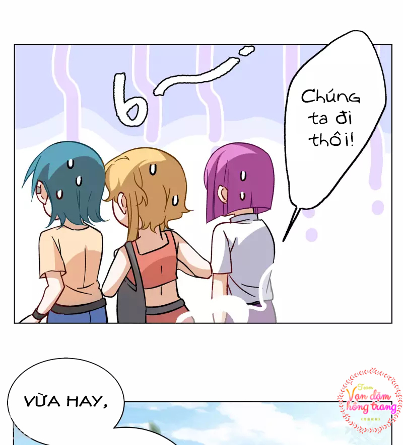 Cô Ấy Đến Rồi, Xin Hãy Nằm Xuống! Chapter 167 - Trang 2