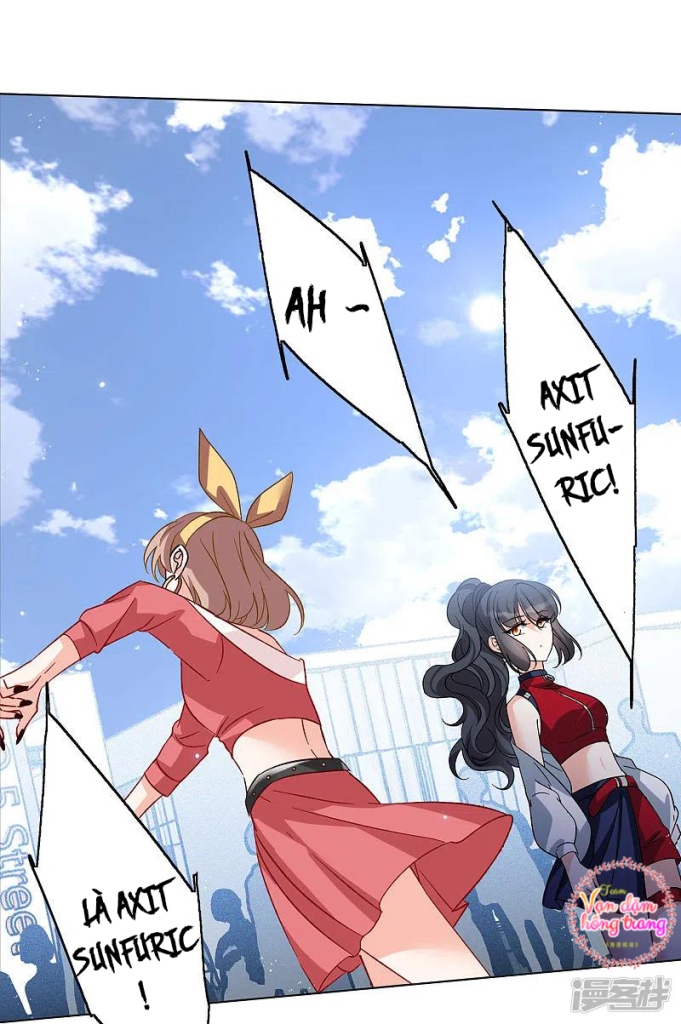 Cô Ấy Đến Rồi, Xin Hãy Nằm Xuống! Chapter 170 - Trang 2