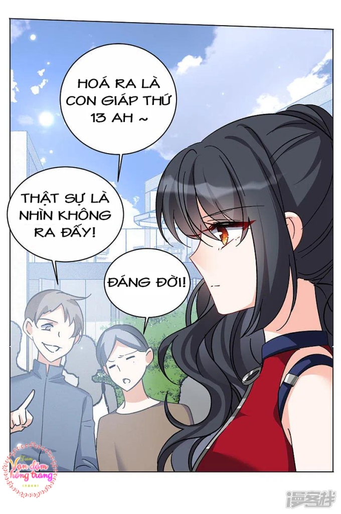 Cô Ấy Đến Rồi, Xin Hãy Nằm Xuống! Chapter 170 - Trang 2