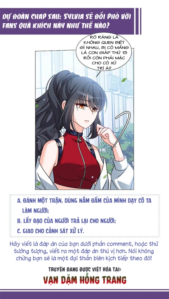 Cô Ấy Đến Rồi, Xin Hãy Nằm Xuống! Chapter 170 - Trang 2
