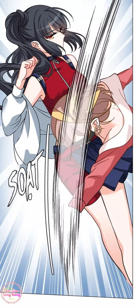 Cô Ấy Đến Rồi, Xin Hãy Nằm Xuống! Chapter 171 - Trang 2