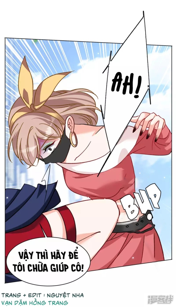 Cô Ấy Đến Rồi, Xin Hãy Nằm Xuống! Chapter 171 - Trang 2