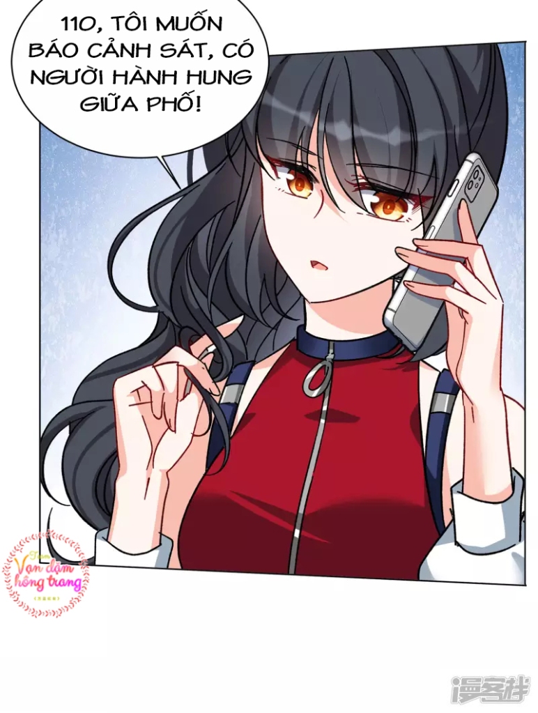 Cô Ấy Đến Rồi, Xin Hãy Nằm Xuống! Chapter 171 - Trang 2