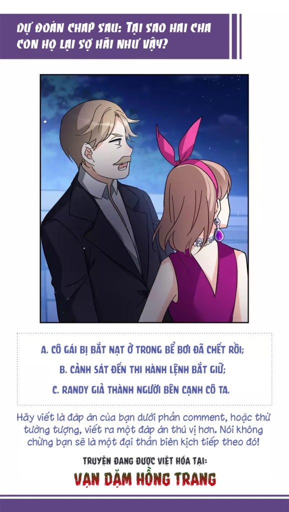 Cô Ấy Đến Rồi, Xin Hãy Nằm Xuống! Chapter 174 - Trang 2