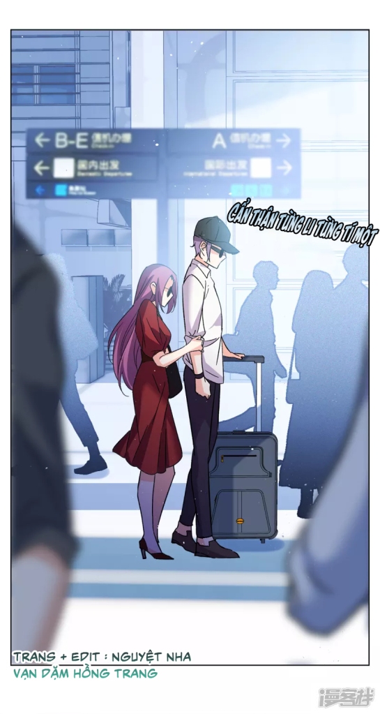 Cô Ấy Đến Rồi, Xin Hãy Nằm Xuống! Chapter 178 - Trang 2