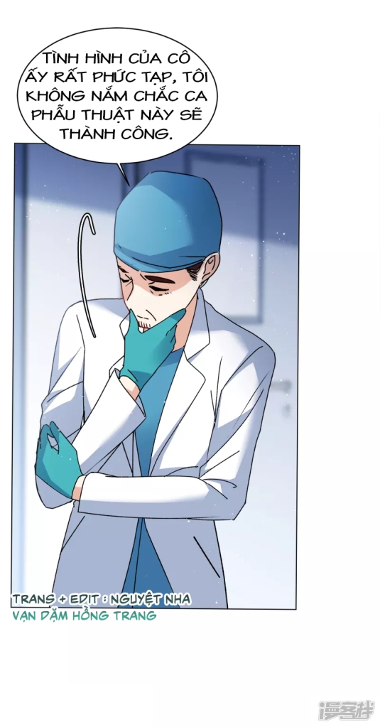 Cô Ấy Đến Rồi, Xin Hãy Nằm Xuống! Chapter 180 - Trang 2