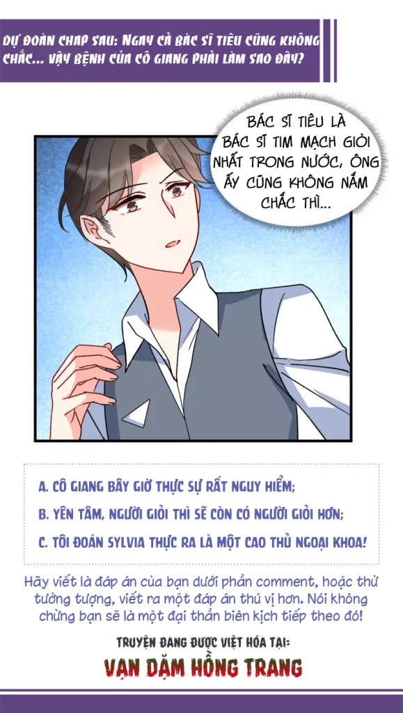 Cô Ấy Đến Rồi, Xin Hãy Nằm Xuống! Chapter 180 - Trang 2