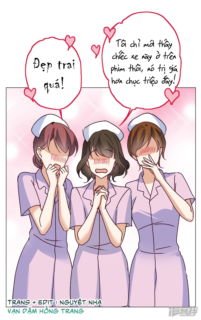 Cô Ấy Đến Rồi, Xin Hãy Nằm Xuống! Chapter 182 - Trang 2