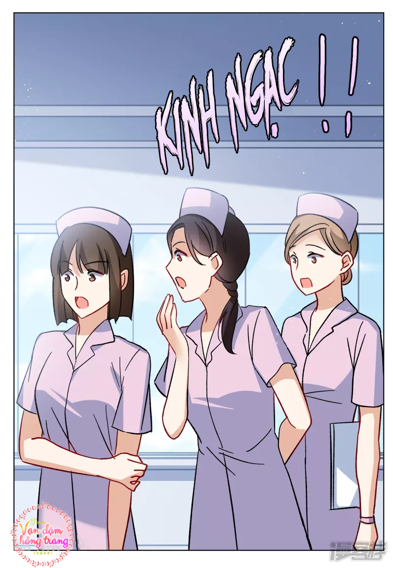 Cô Ấy Đến Rồi, Xin Hãy Nằm Xuống! Chapter 185 - Trang 2