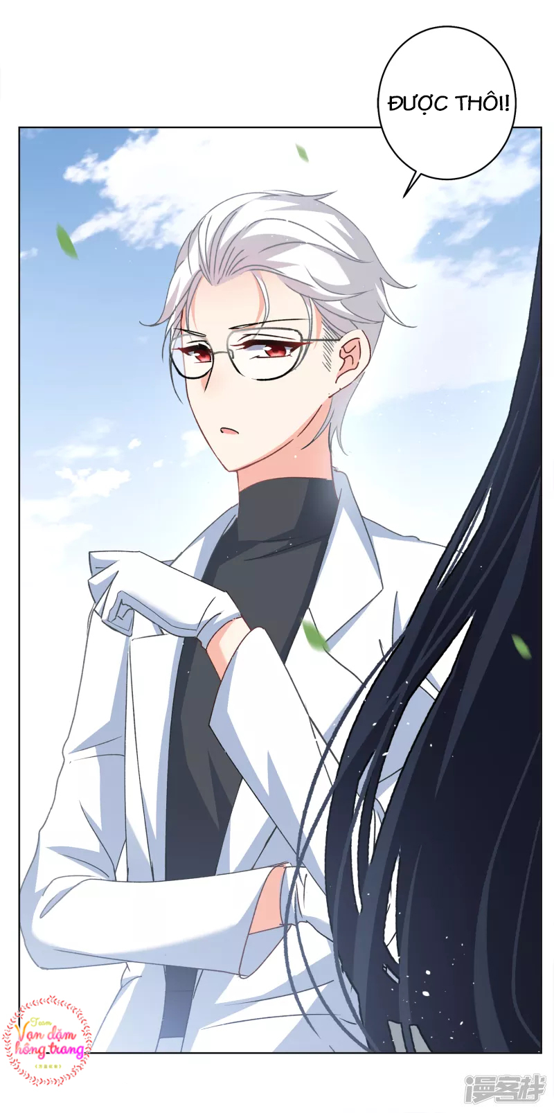 Cô Ấy Đến Rồi, Xin Hãy Nằm Xuống! Chapter 185 - Trang 2