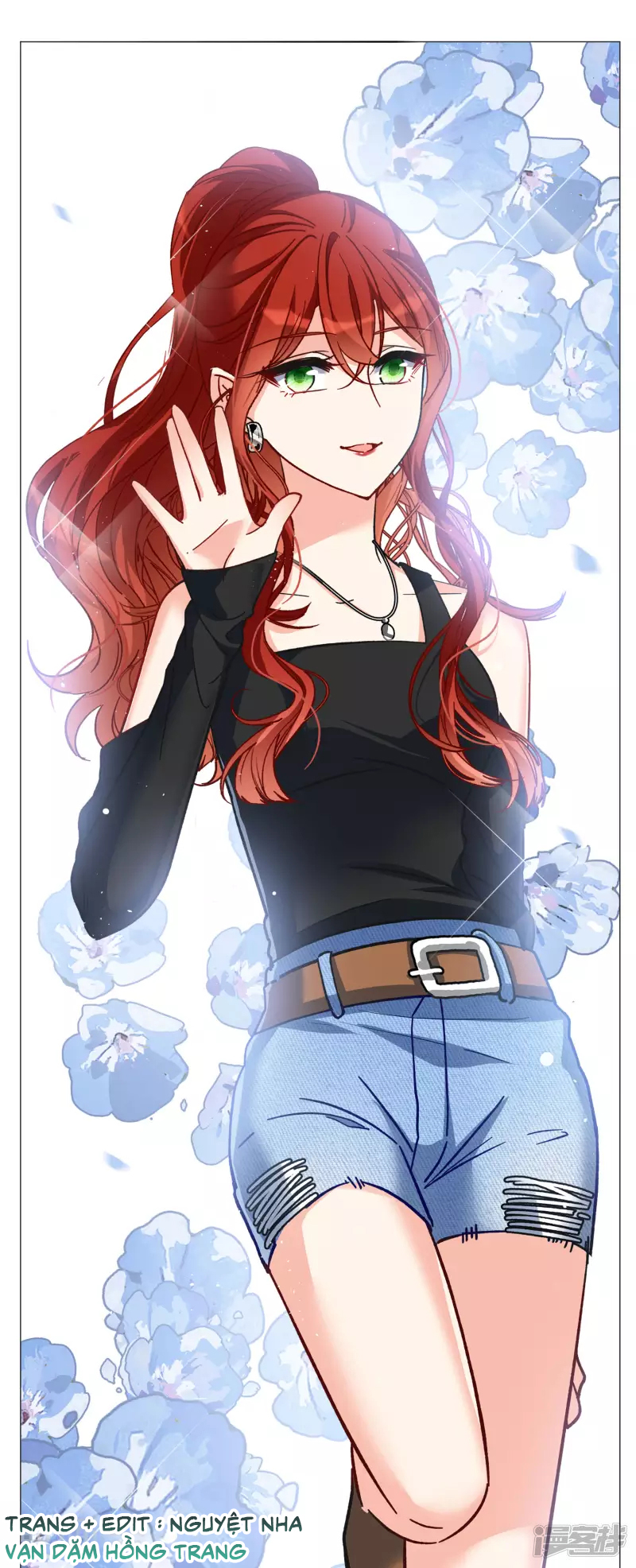 Cô Ấy Đến Rồi, Xin Hãy Nằm Xuống! Chapter 186 - Trang 2