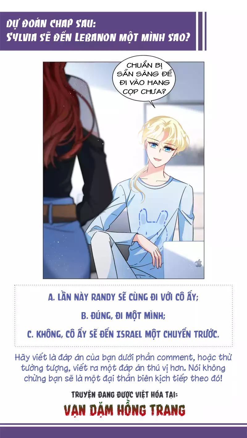 Cô Ấy Đến Rồi, Xin Hãy Nằm Xuống! Chapter 186 - Trang 2