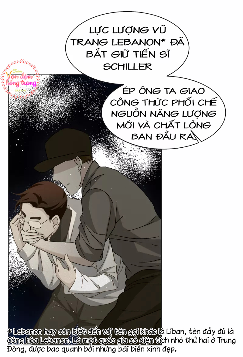 Cô Ấy Đến Rồi, Xin Hãy Nằm Xuống! Chapter 186 - Trang 2