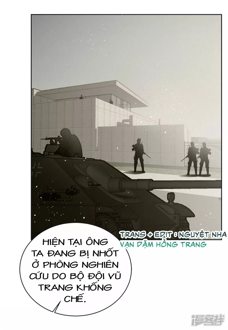 Cô Ấy Đến Rồi, Xin Hãy Nằm Xuống! Chapter 186 - Trang 2