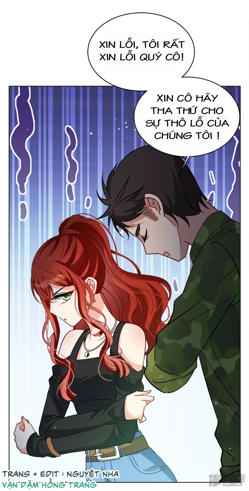 Cô Ấy Đến Rồi, Xin Hãy Nằm Xuống! Chapter 188 - Trang 2