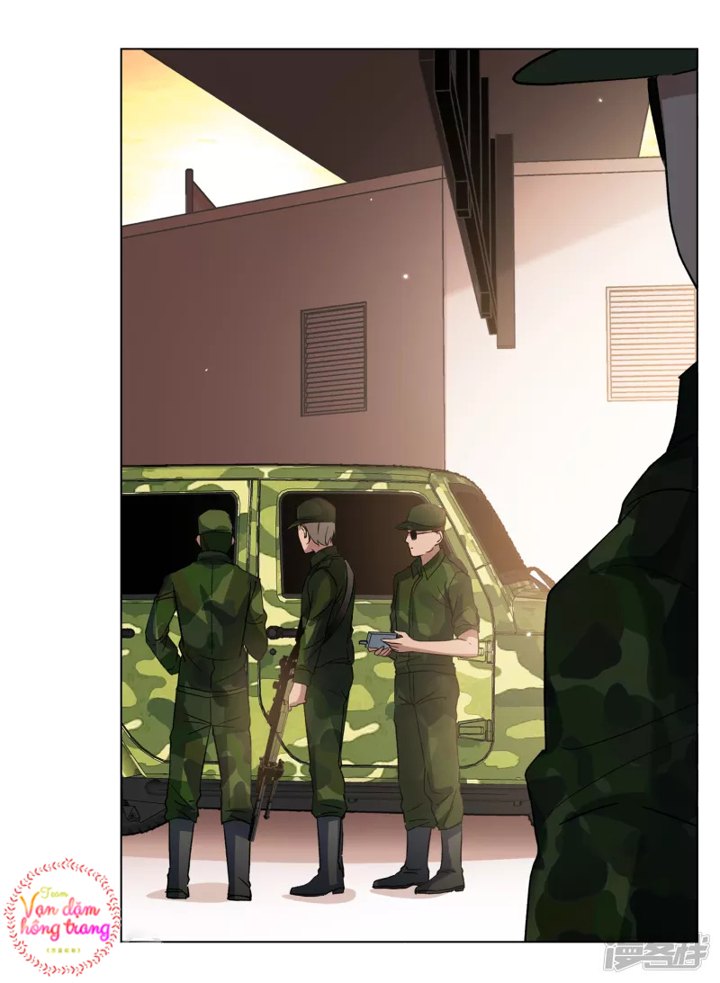 Cô Ấy Đến Rồi, Xin Hãy Nằm Xuống! Chapter 189 - Trang 2