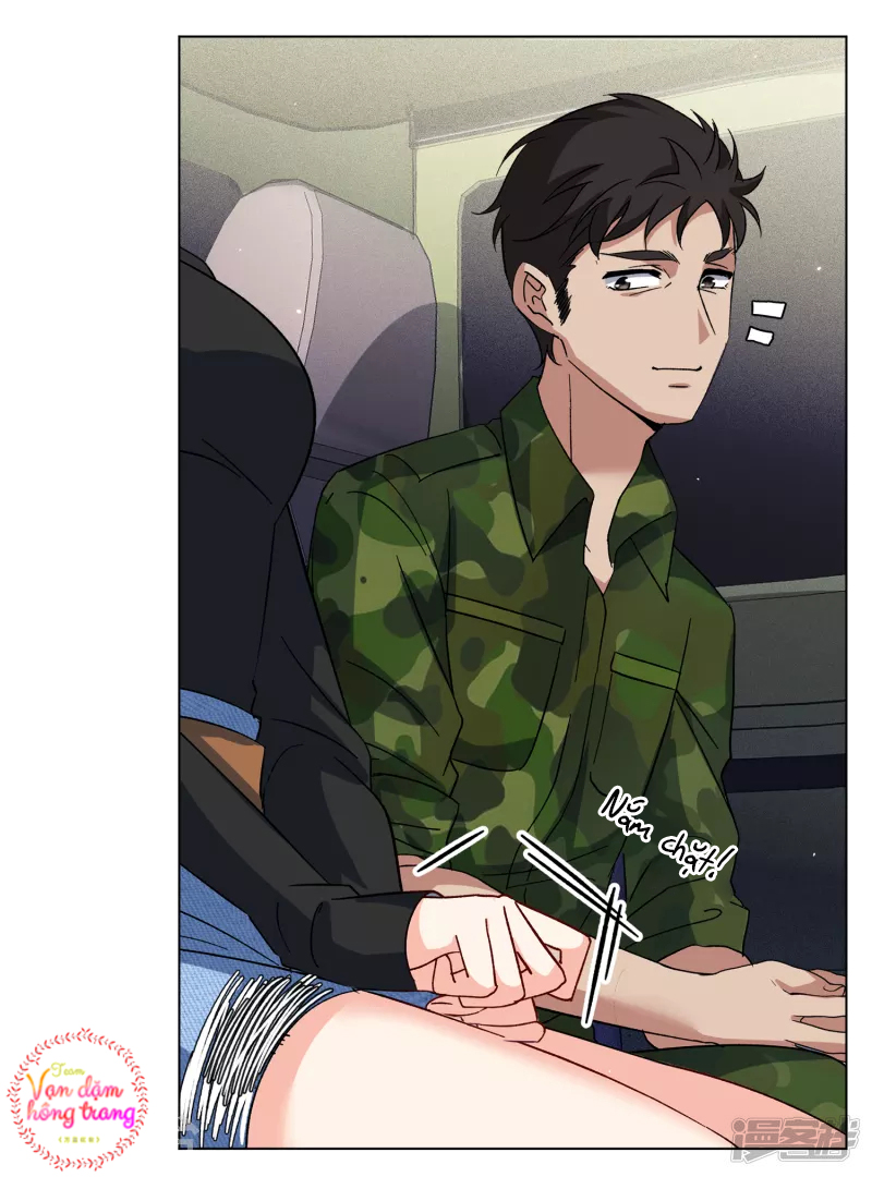 Cô Ấy Đến Rồi, Xin Hãy Nằm Xuống! Chapter 189 - Trang 2