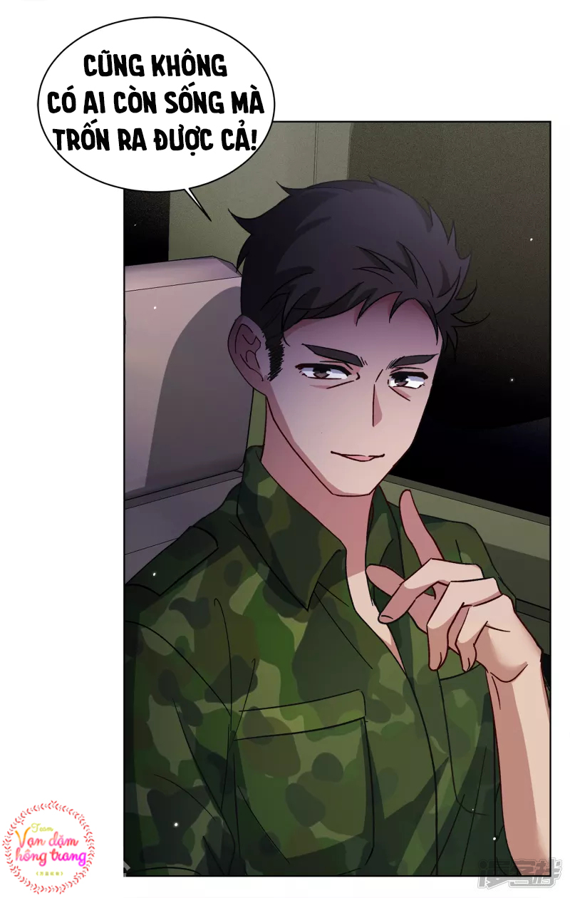 Cô Ấy Đến Rồi, Xin Hãy Nằm Xuống! Chapter 189 - Trang 2