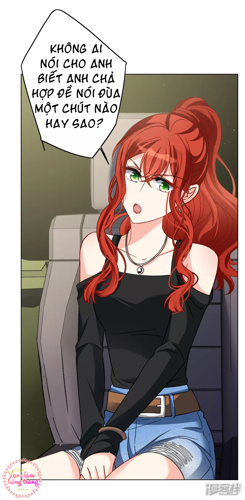 Cô Ấy Đến Rồi, Xin Hãy Nằm Xuống! Chapter 189 - Trang 2