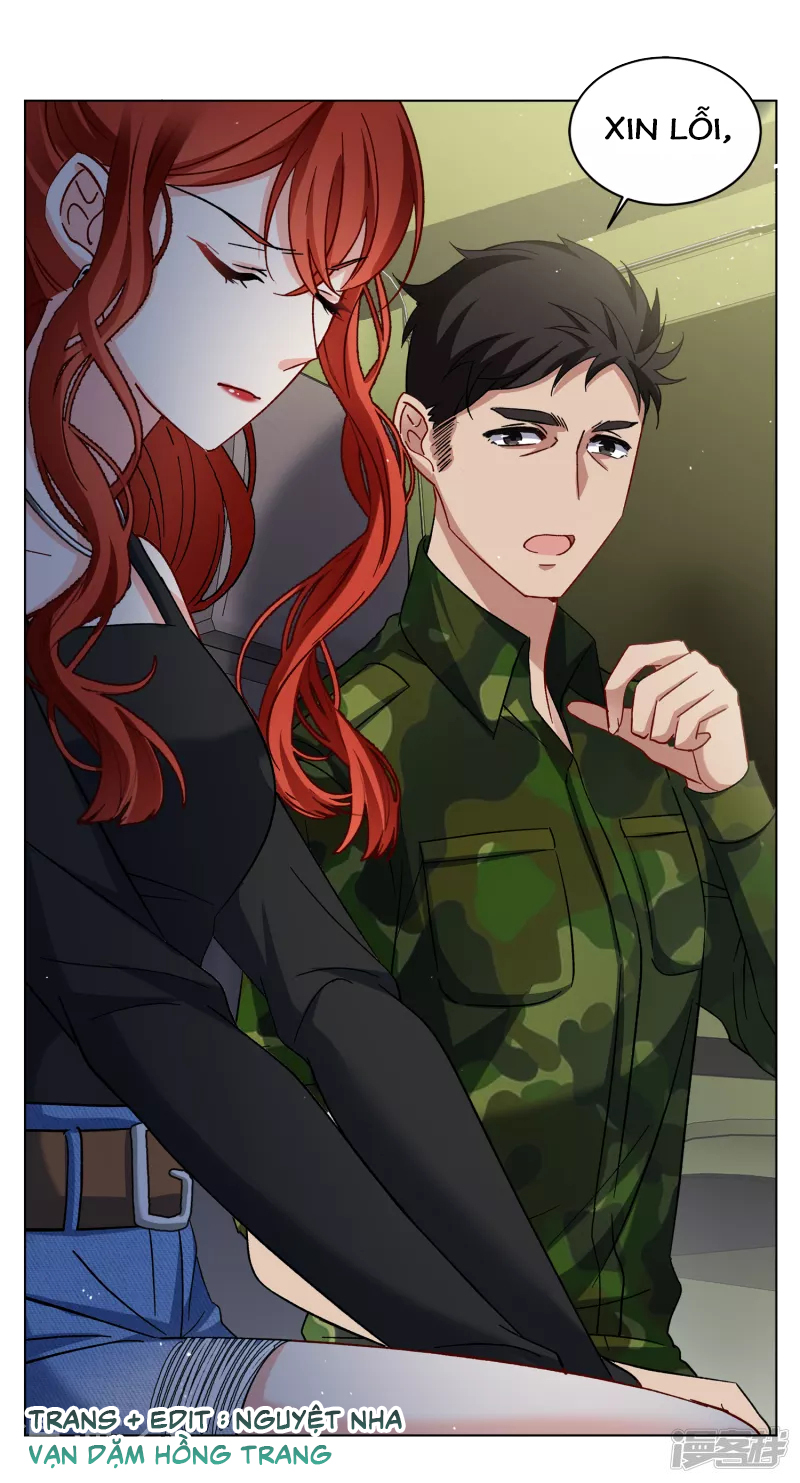 Cô Ấy Đến Rồi, Xin Hãy Nằm Xuống! Chapter 189 - Trang 2