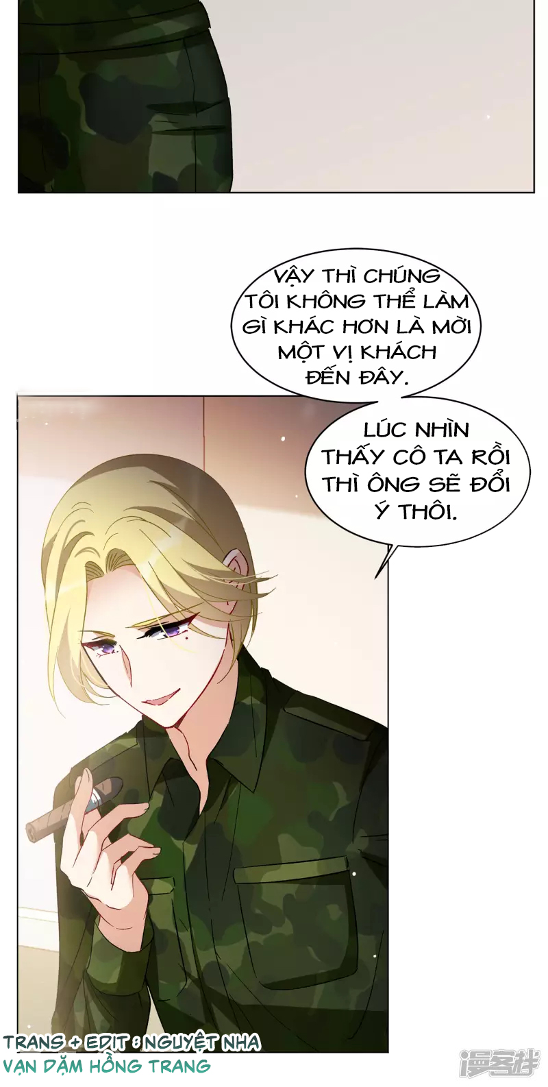 Cô Ấy Đến Rồi, Xin Hãy Nằm Xuống! Chapter 189 - Trang 2