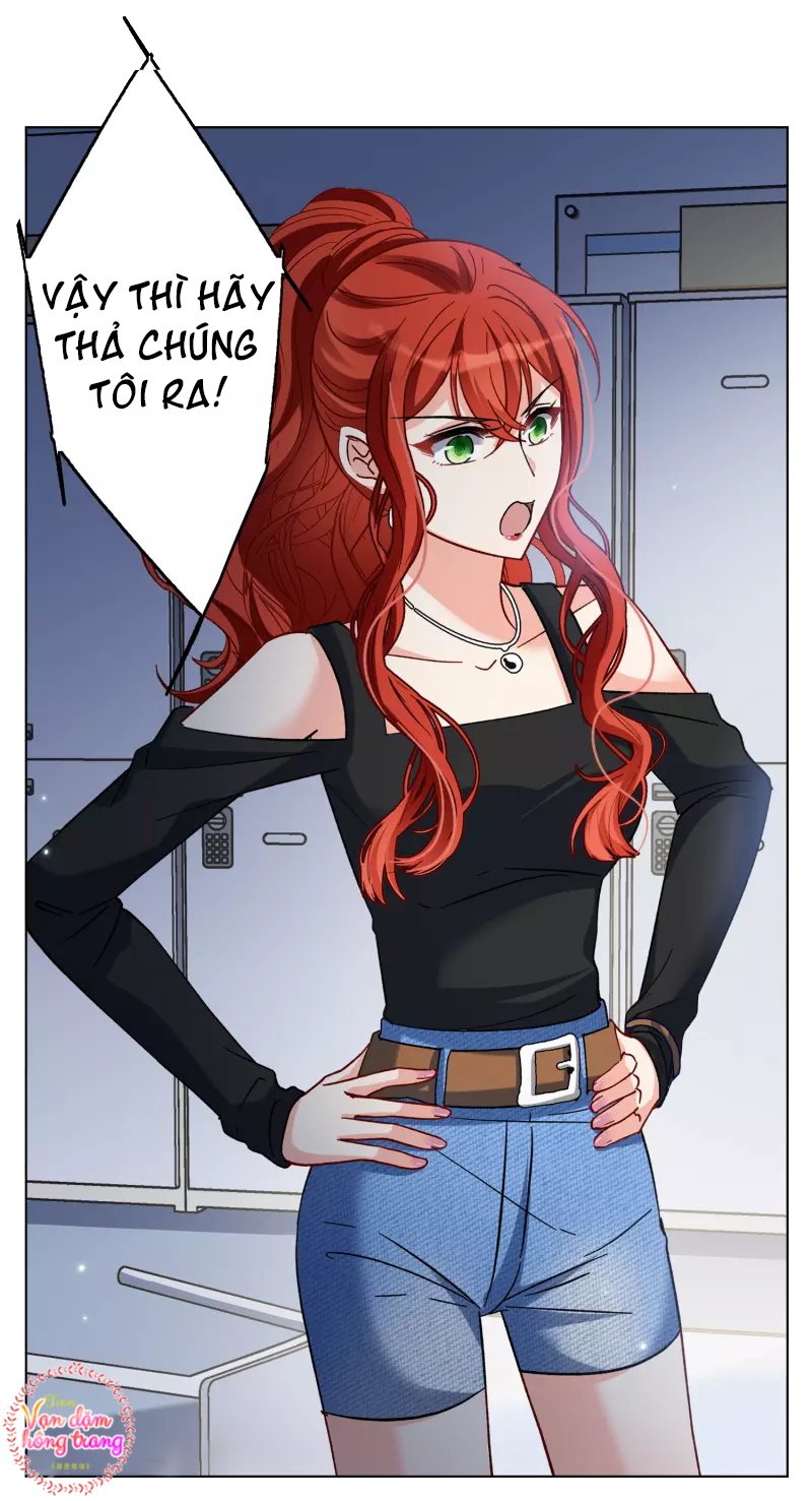 Cô Ấy Đến Rồi, Xin Hãy Nằm Xuống! Chapter 191 - Trang 2