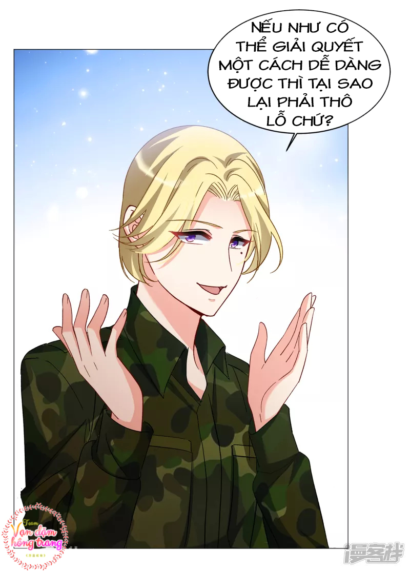 Cô Ấy Đến Rồi, Xin Hãy Nằm Xuống! Chapter 191 - Trang 2