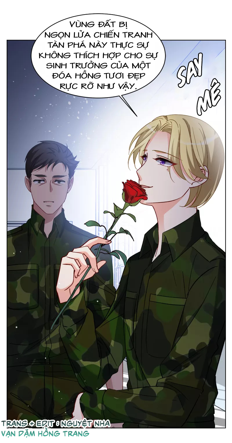 Cô Ấy Đến Rồi, Xin Hãy Nằm Xuống! Chapter 191 - Trang 2