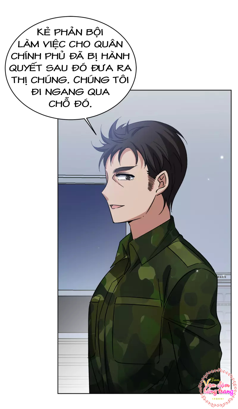 Cô Ấy Đến Rồi, Xin Hãy Nằm Xuống! Chapter 191 - Trang 2