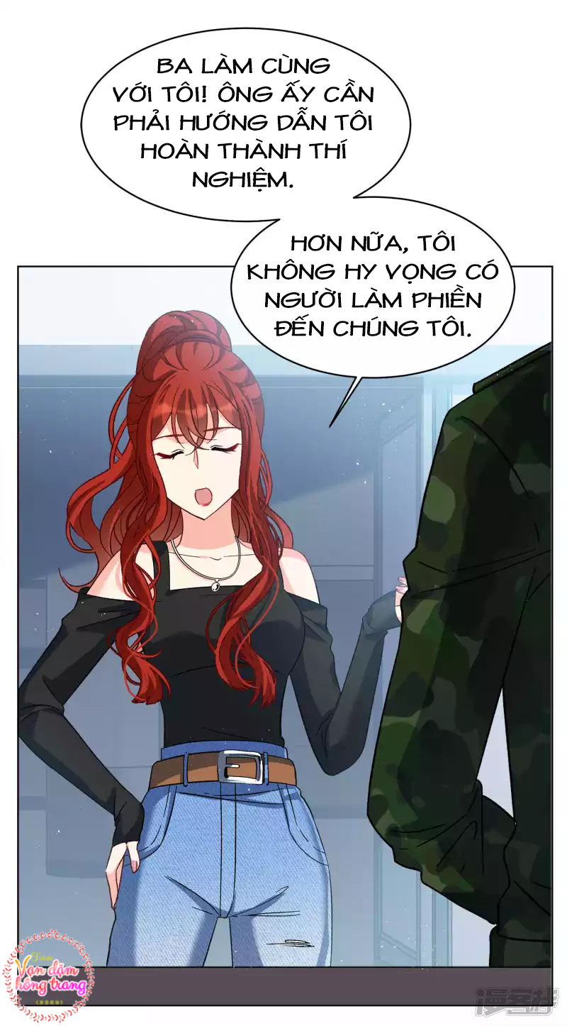 Cô Ấy Đến Rồi, Xin Hãy Nằm Xuống! Chapter 193 - Trang 2