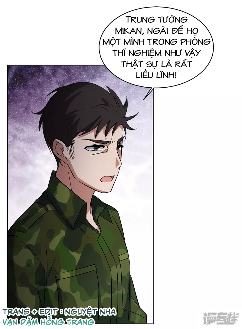 Cô Ấy Đến Rồi, Xin Hãy Nằm Xuống! Chapter 193 - Trang 2