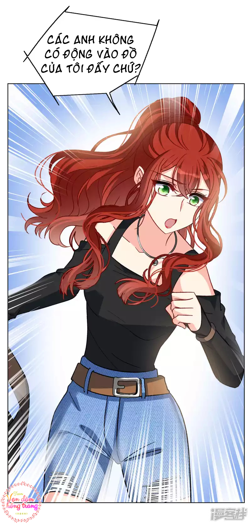 Cô Ấy Đến Rồi, Xin Hãy Nằm Xuống! Chapter 193 - Trang 2