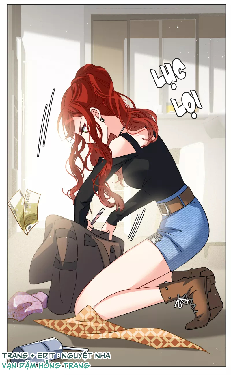 Cô Ấy Đến Rồi, Xin Hãy Nằm Xuống! Chapter 193 - Trang 2