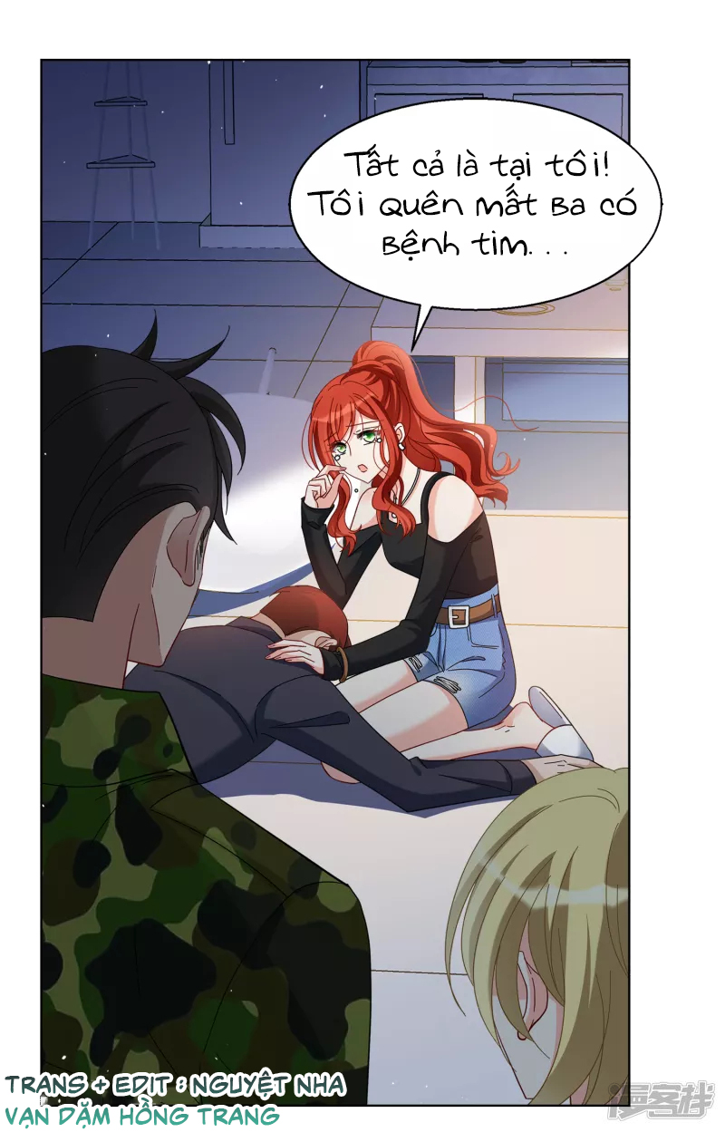 Cô Ấy Đến Rồi, Xin Hãy Nằm Xuống! Chapter 196 - Trang 2